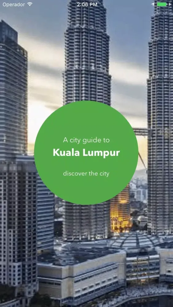 Kuala Lumpur Travel & Tourism Guide سکرین شاٹس