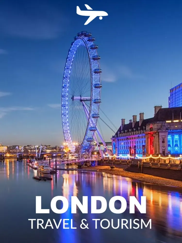 London Travel & Tourism Guide iPad  স্ক্রিনশট