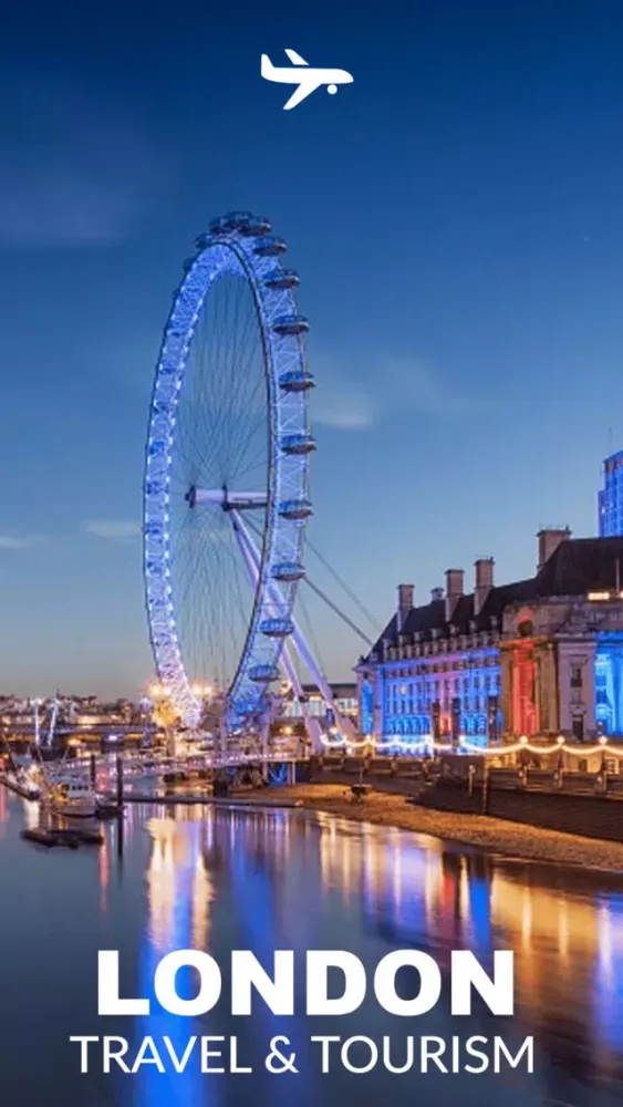 London Travel & Tourism Guide স্ক্রিনশট