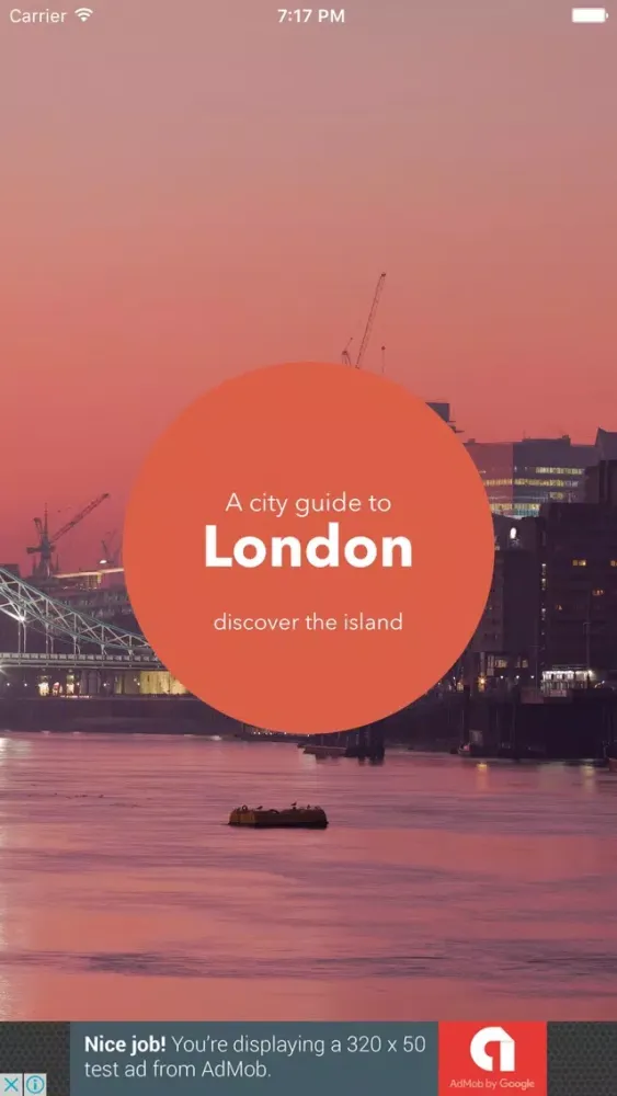 London Travel & Tourism Guide স্ক্রিনশট