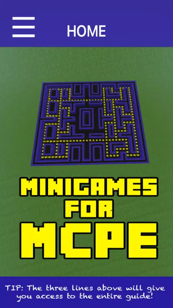 Скриншоты Minigames Servers For Minecraft Pocket Edition