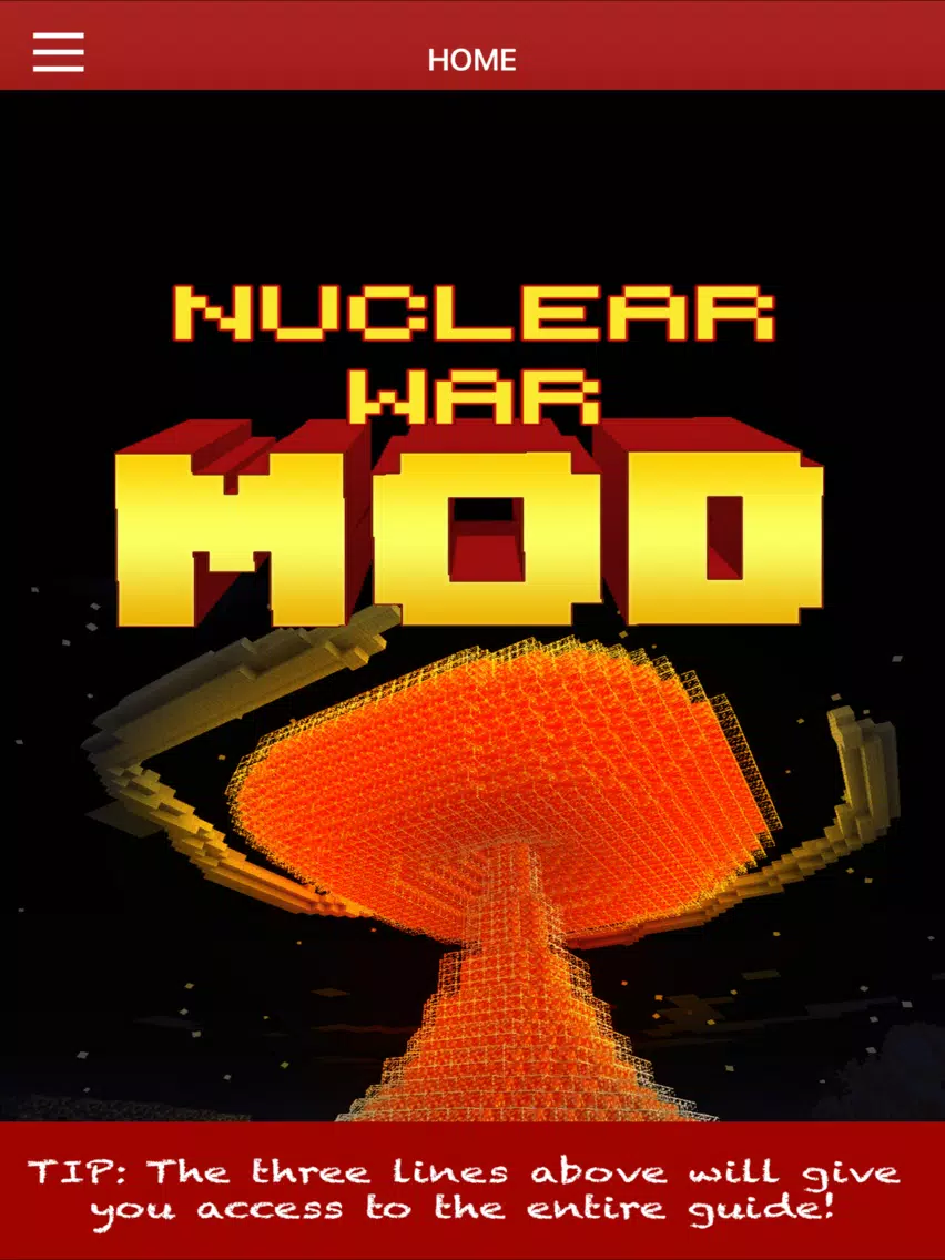 More TNT Mod For Minecraft PC Pocket Guide Edition iPad  スクリーンショット