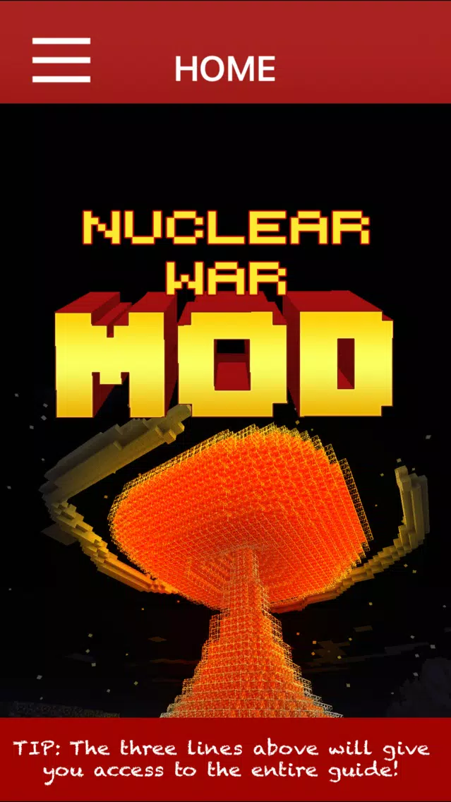 More TNT Mod For Minecraft PC Pocket Guide Edition スクリーンショット