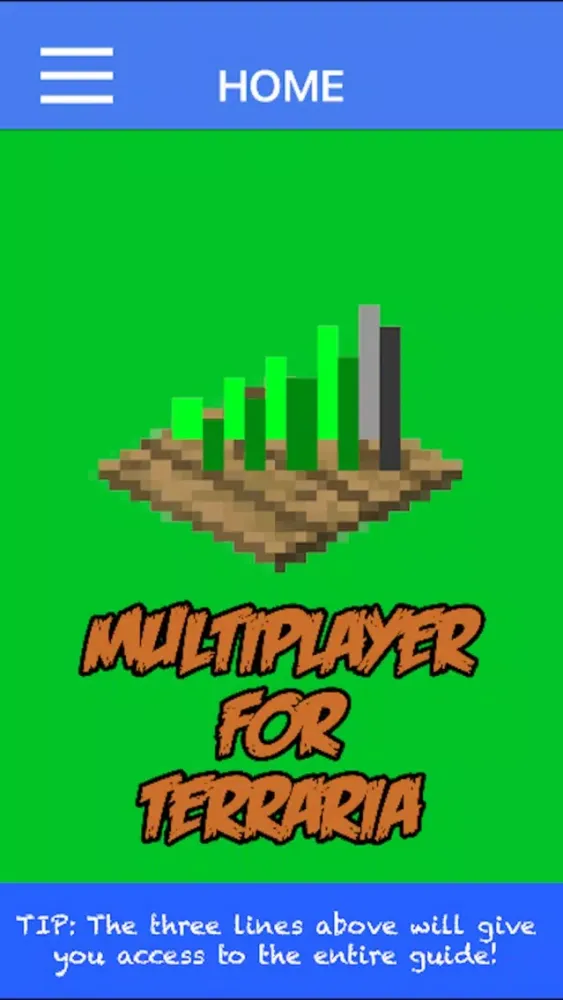 Ảnh chụp màn hình của Multiplayer - Terraria Edition