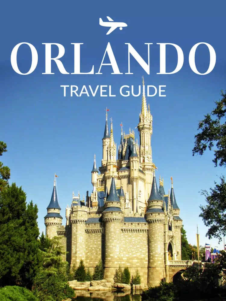 ภาพหน้าจอของ Orlando Travel & Tourism Guide iPad 