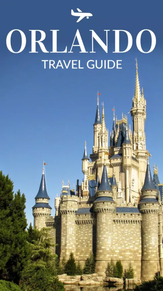ภาพหน้าจอของ Orlando Travel & Tourism Guide