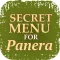 Secret Menu For Panera Bread App