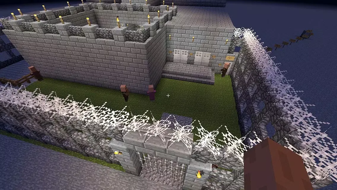 Tangkapan layar Prison Games For Minecraft Pocket Edition
