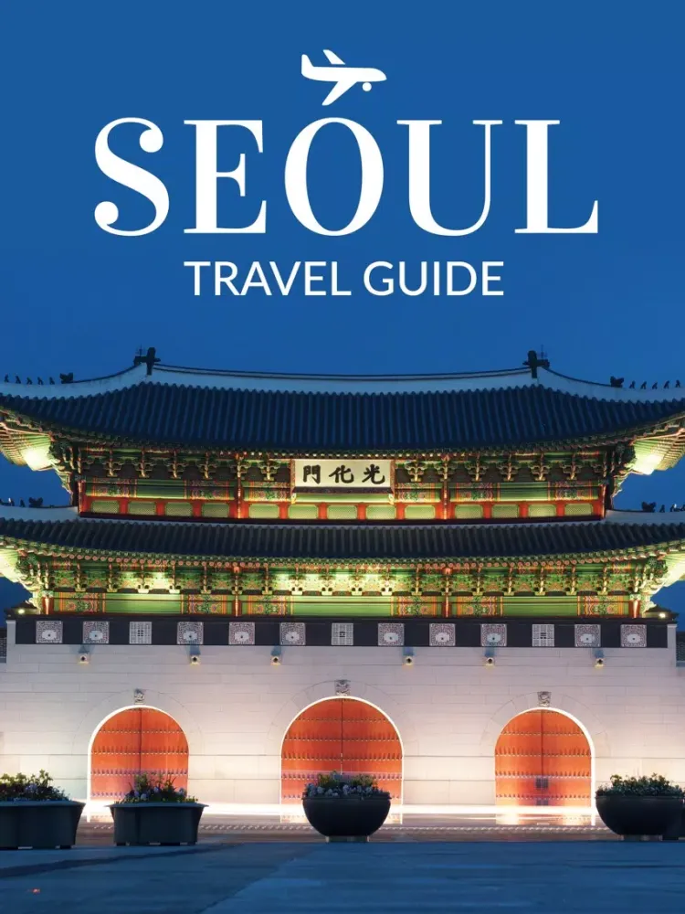 Zrzuty ekranu Seoul Travel & Tourism Guide iPad 