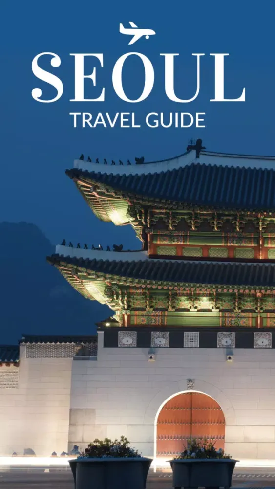 Zrzuty ekranu Seoul Travel & Tourism Guide