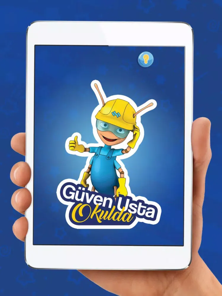 Скриншоты Güven Usta Okulda iPad 