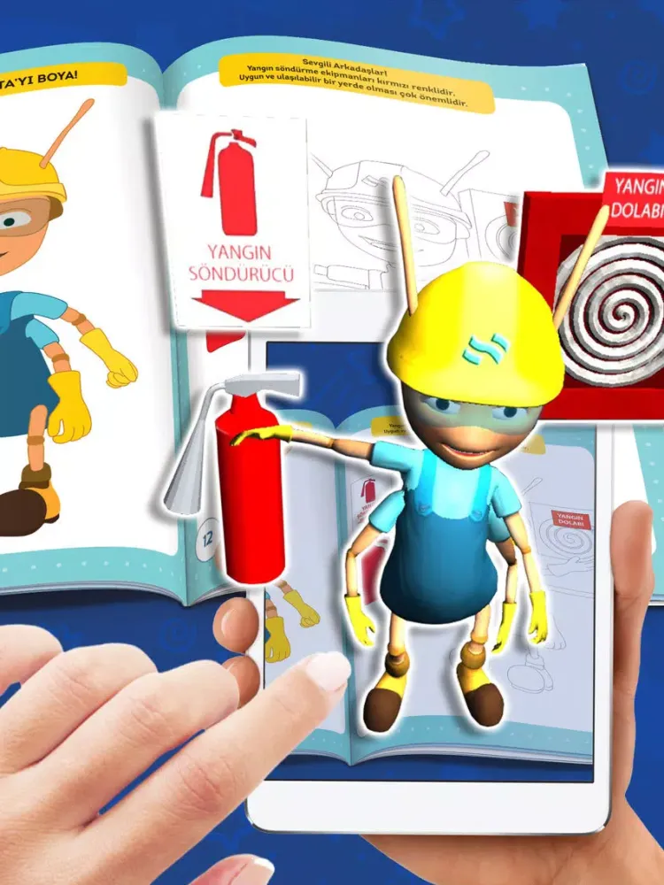 Скриншоты Güven Usta Okulda iPad 