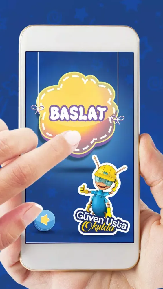 Скриншоты Güven Usta Okulda