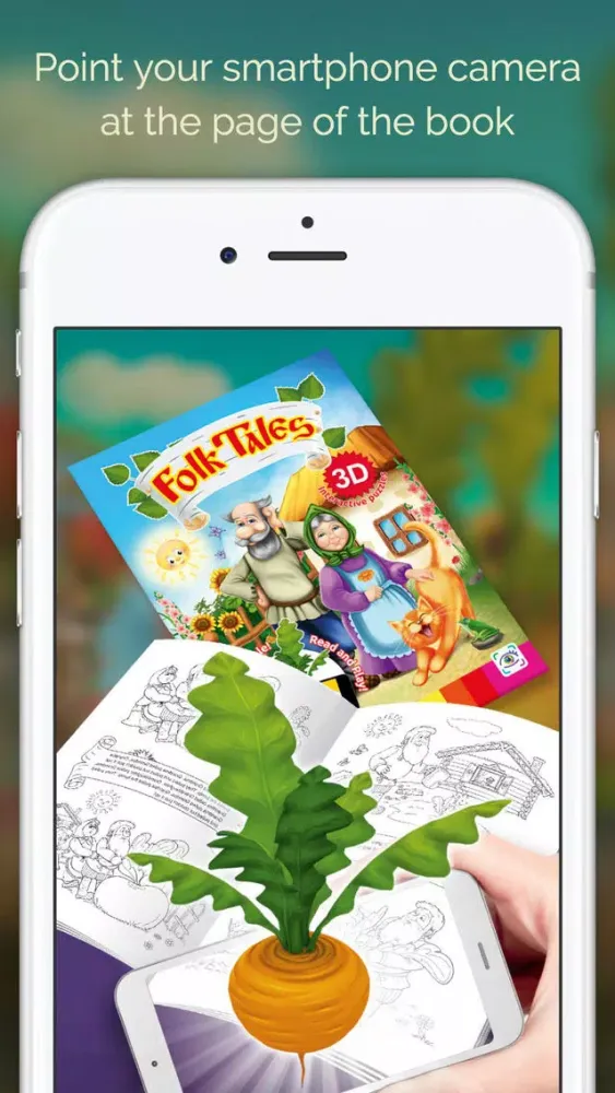 3D Folk tales Ekran Görüntüleri
