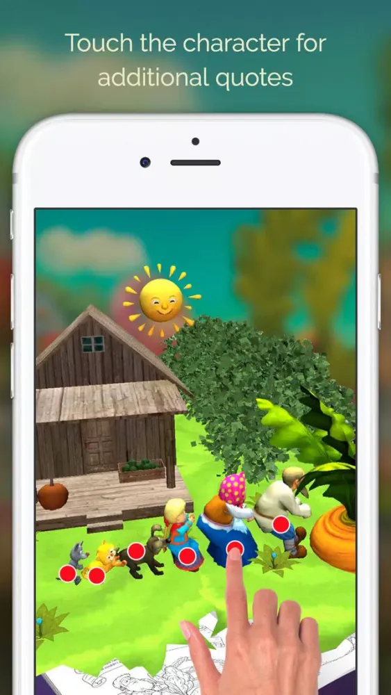 3D Folk tales Ekran Görüntüleri