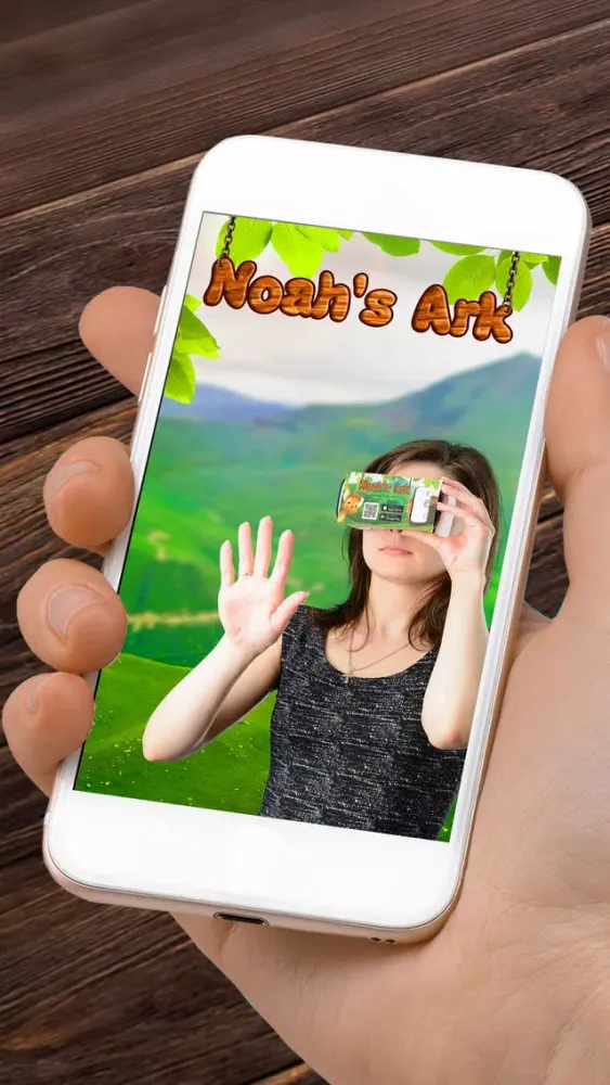 3D Noah's Ark Ekran Görüntüleri