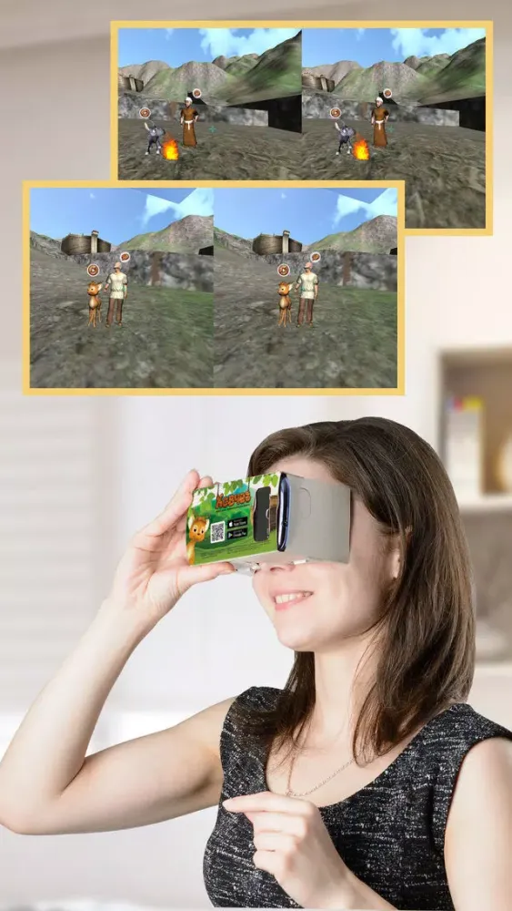3D Noah's Ark Ekran Görüntüleri