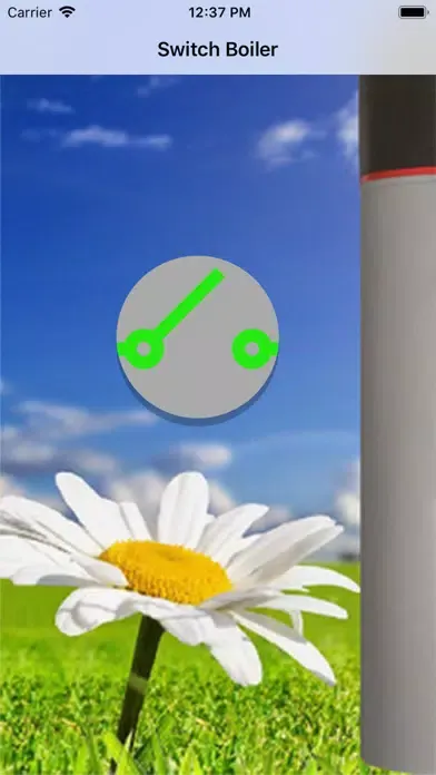 ภาพหน้าจอของ Switch Boiler