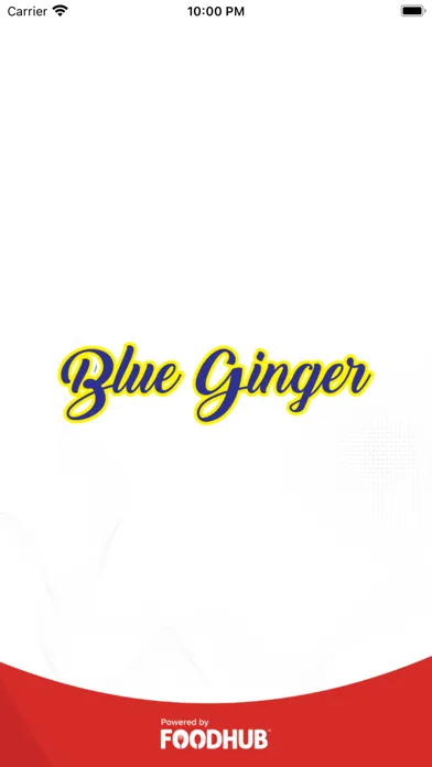 Zrzuty ekranu Blue Ginger Poynton
