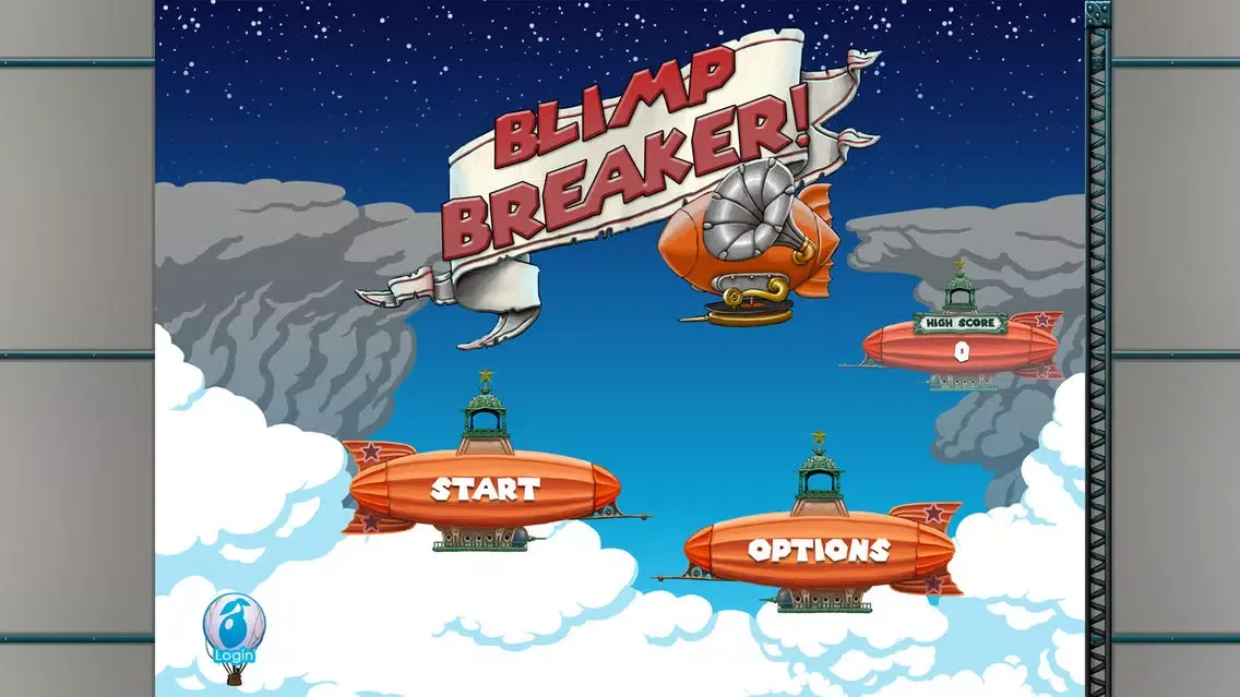 Blimp Breaker应用截图