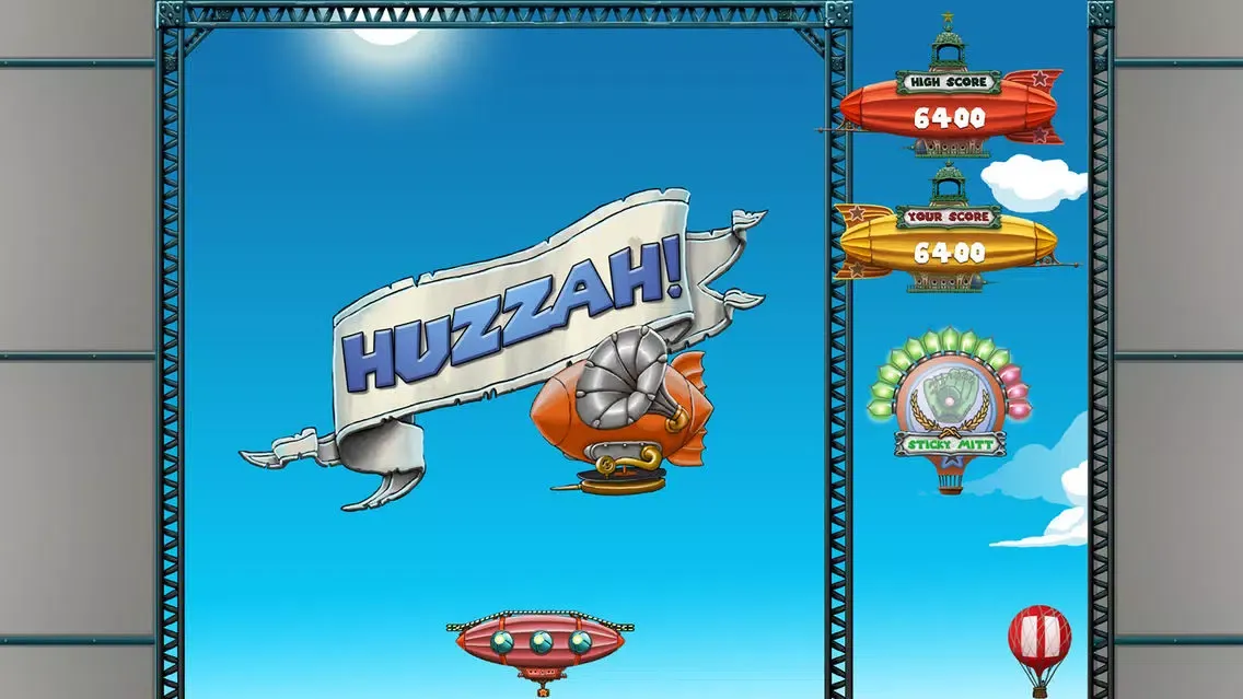 Blimp Breaker应用截图