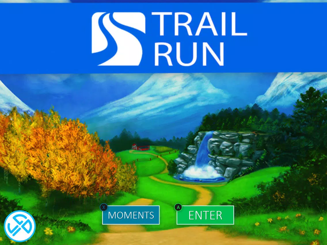 Trail Run (Goji Play) iPad 应用截图