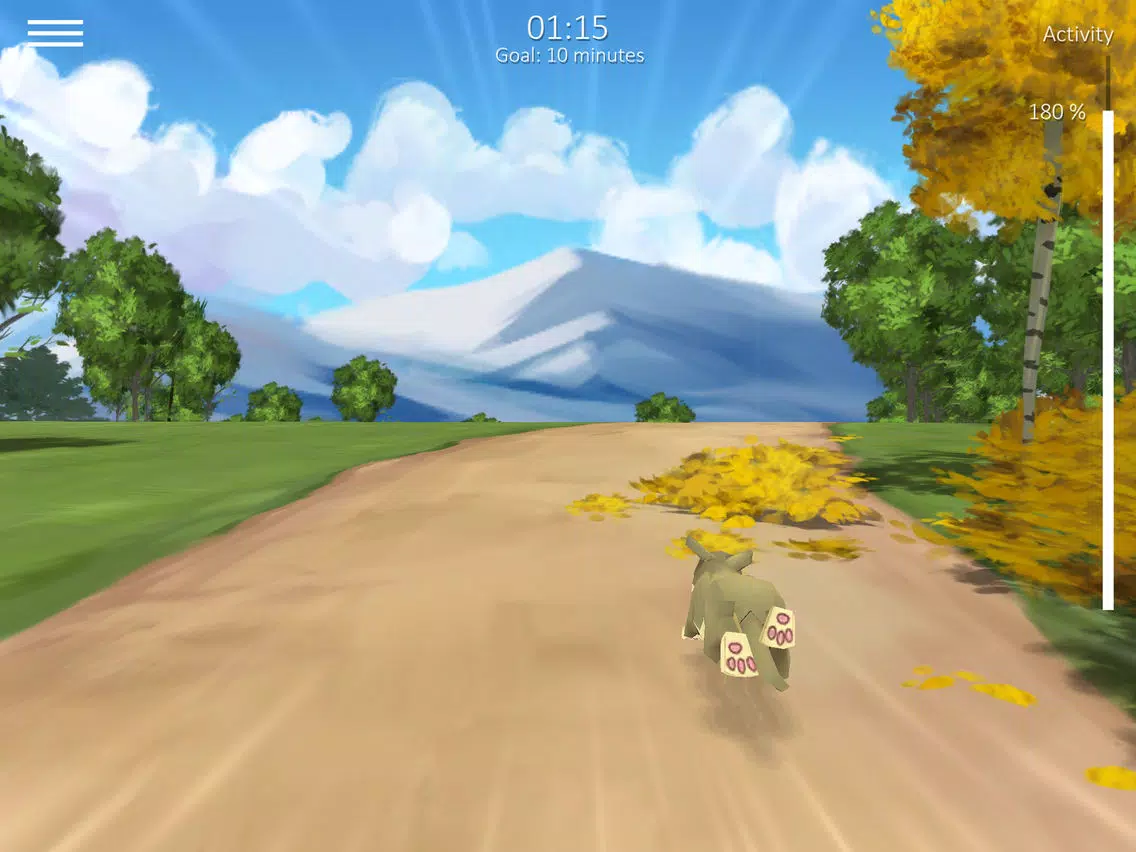 Trail Run (Goji Play) iPad 应用截图