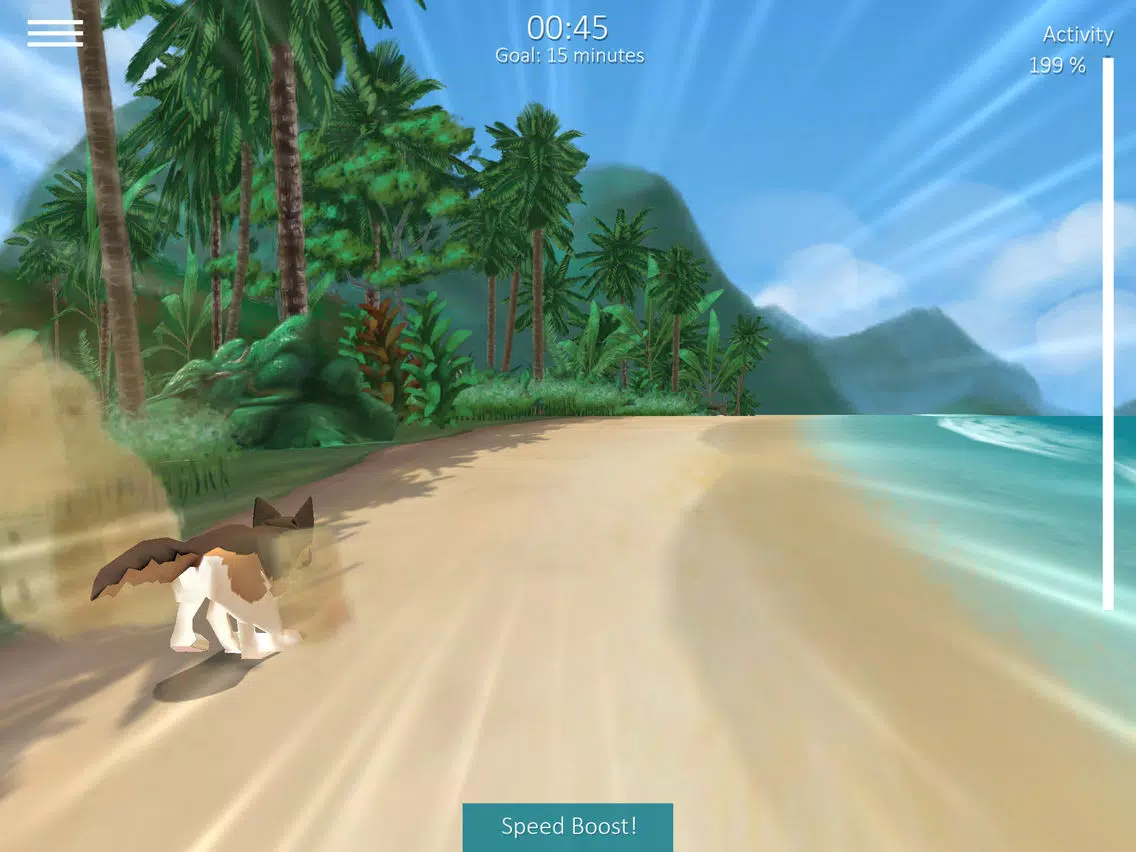 Trail Run (Goji Play) iPad 应用截图