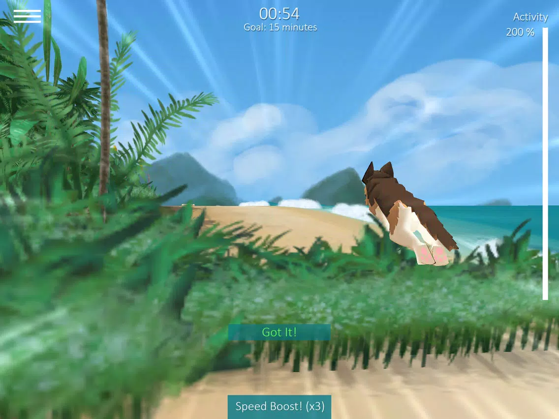Trail Run (Goji Play) iPad 应用截图