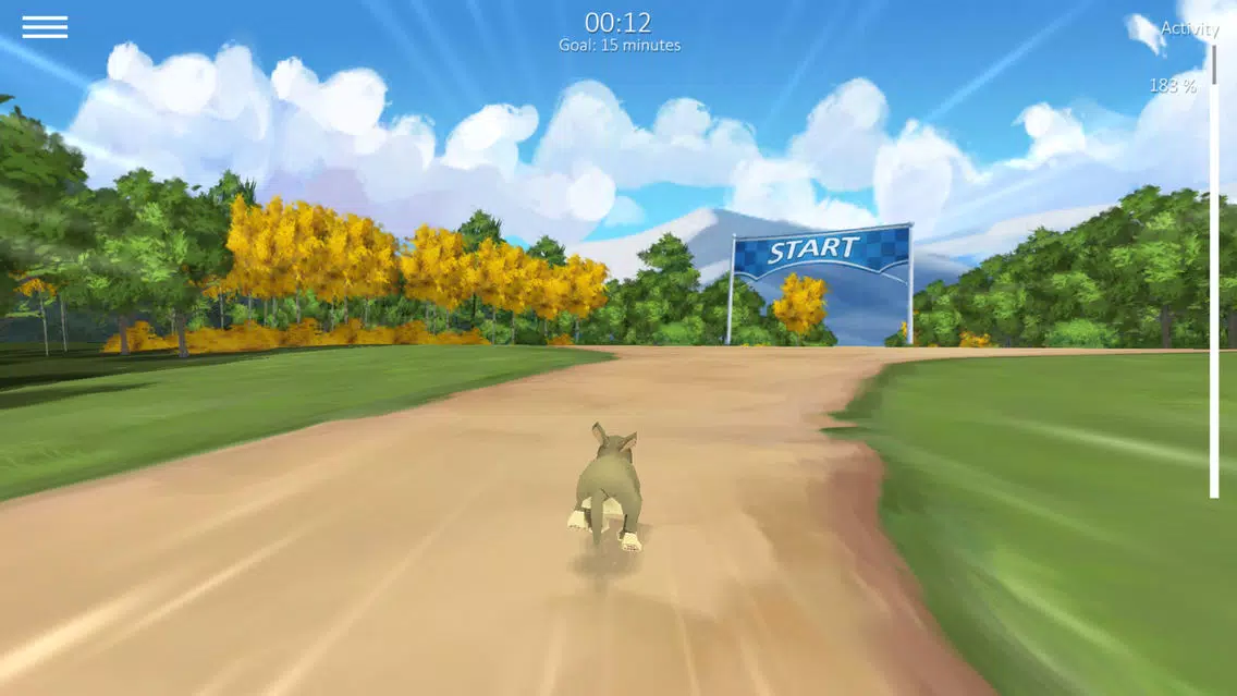 Trail Run (Goji Play)应用截图
