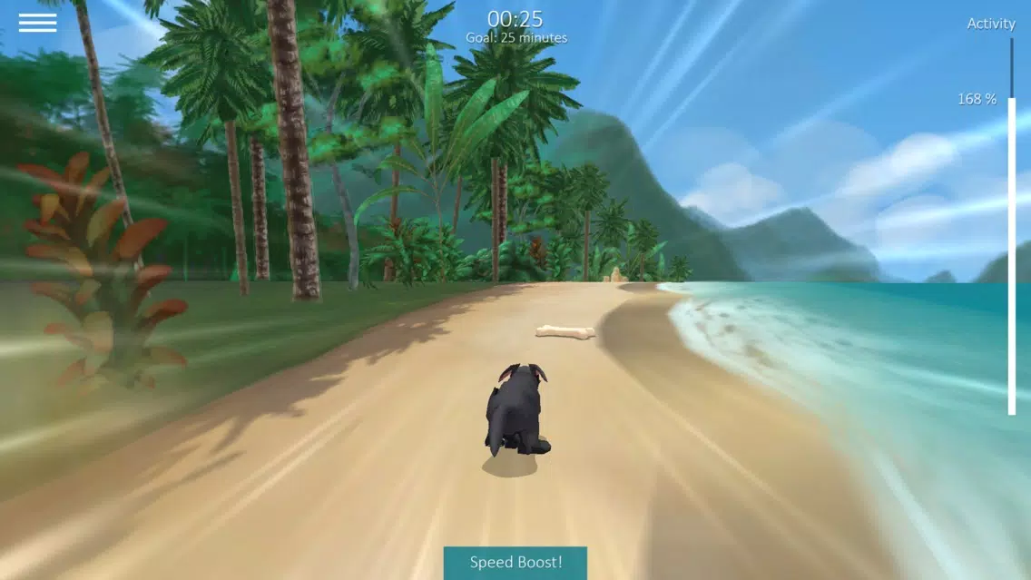 Trail Run (Goji Play)应用截图