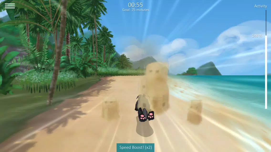 Trail Run (Goji Play)应用截图