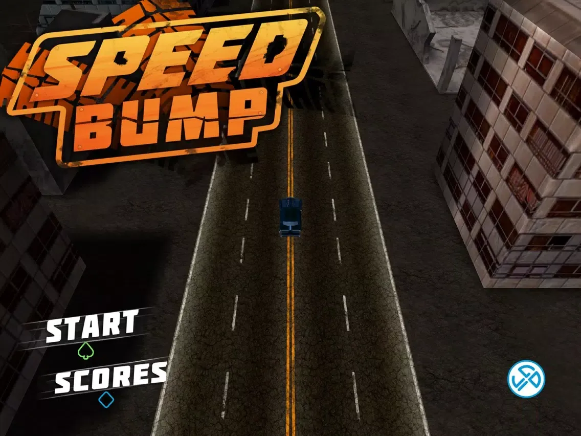 Скриншоты Speedbump iPad 