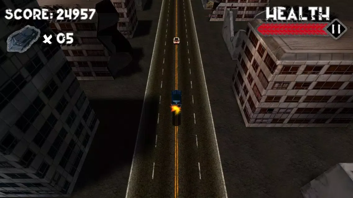 Скриншоты Speedbump