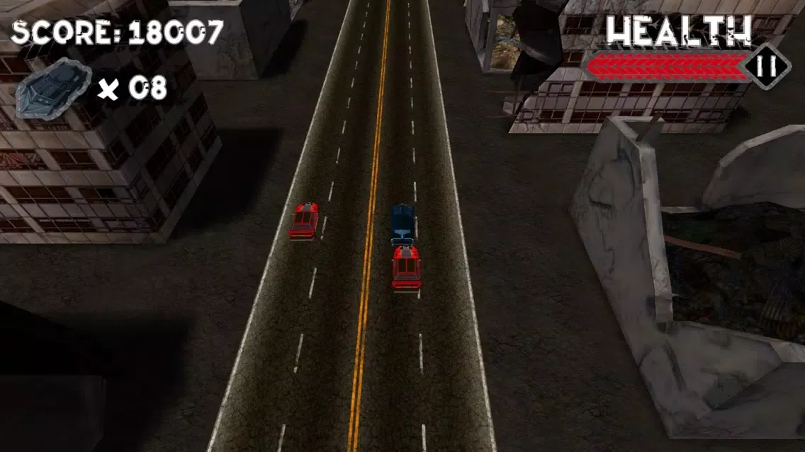 Скриншоты Speedbump