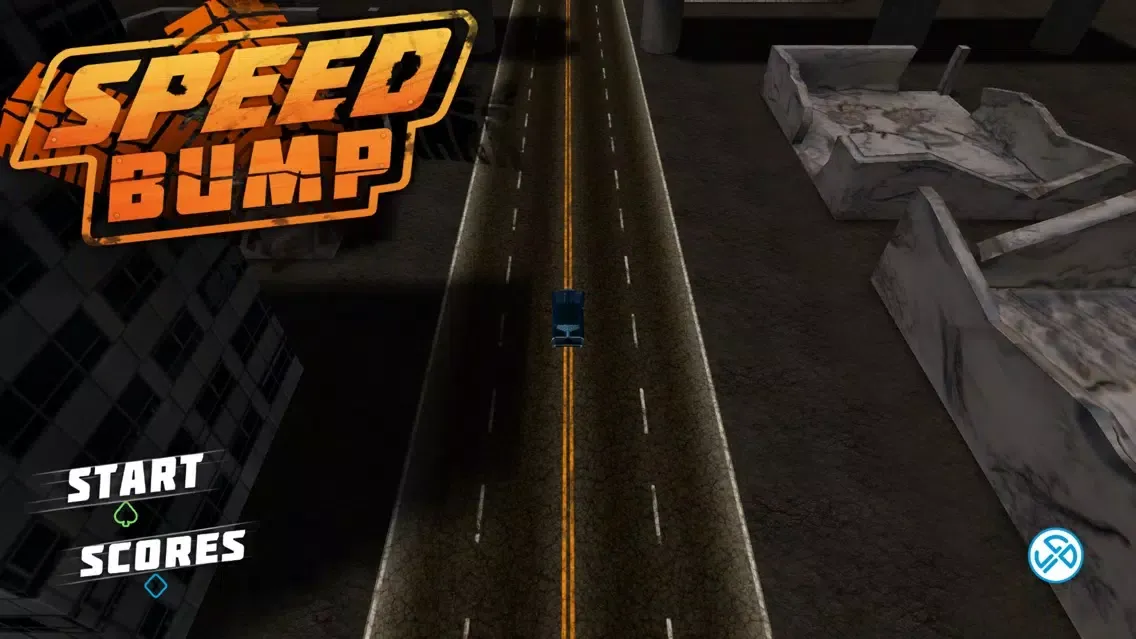 Скриншоты Speedbump
