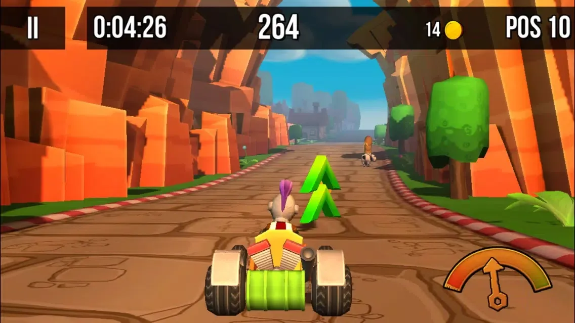 Castle Karts (Goji Play) स्क्रीनशॉट