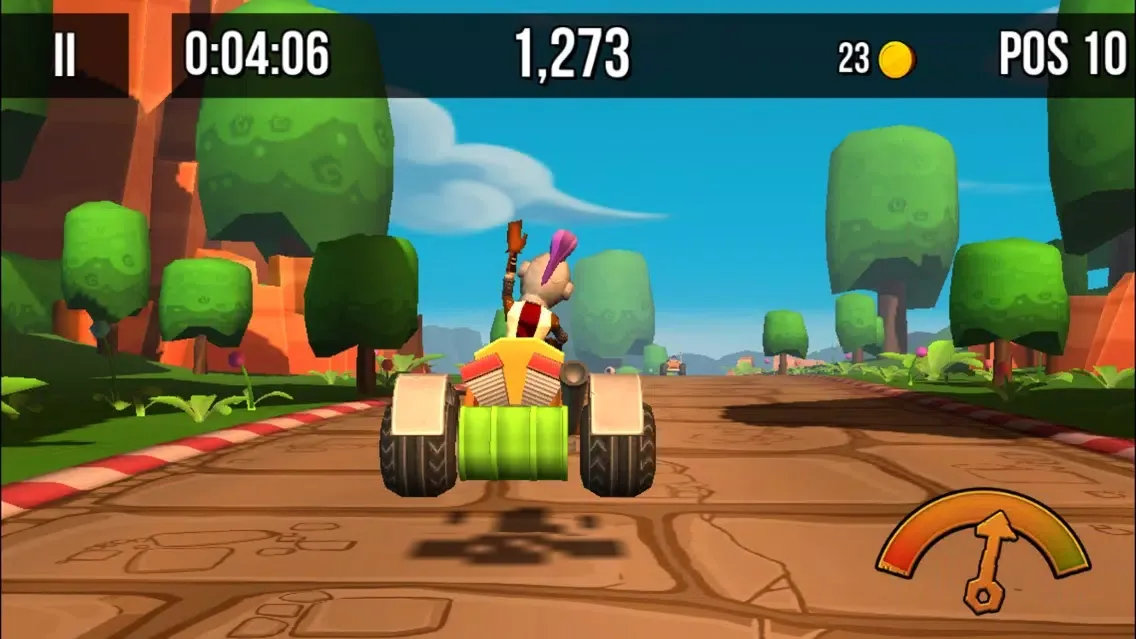 Castle Karts (Goji Play) स्क्रीनशॉट