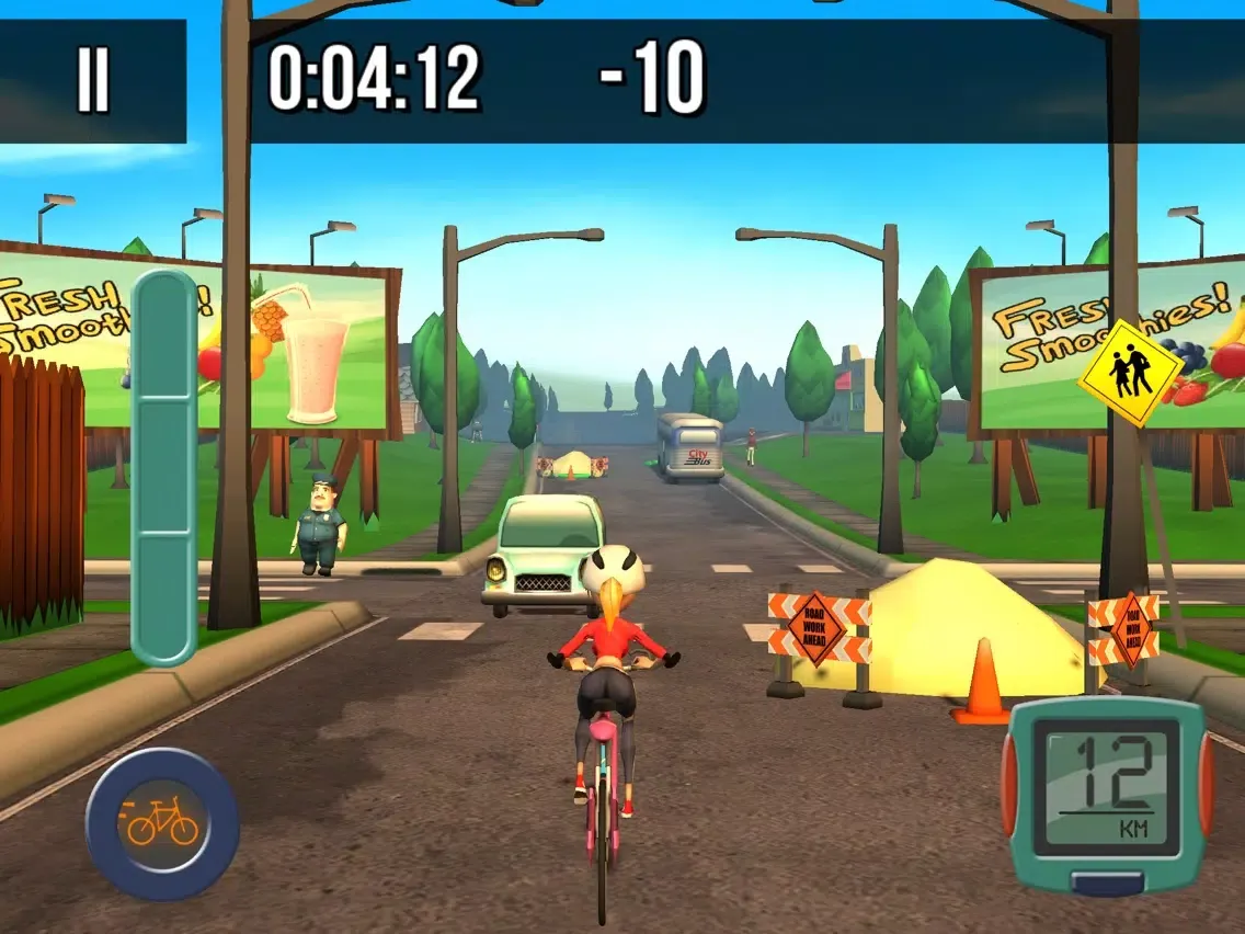 Paper Dash (Goji Play) iPad  स्क्रीनशॉट