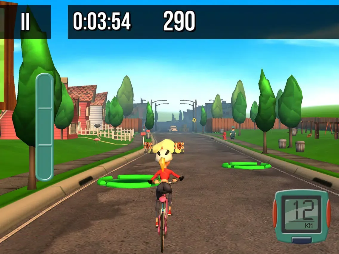 Paper Dash (Goji Play) iPad  स्क्रीनशॉट