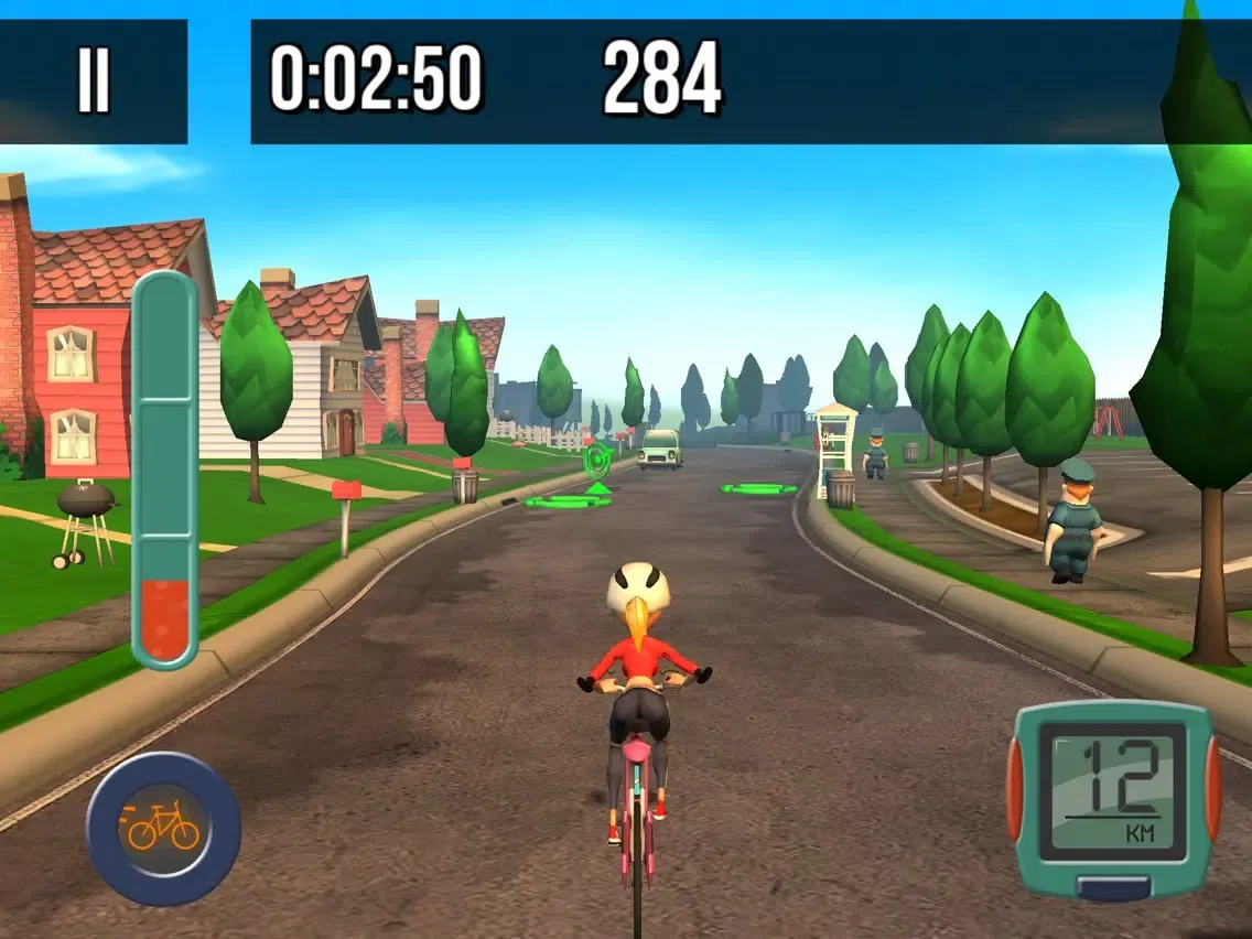 Paper Dash (Goji Play) iPad  स्क्रीनशॉट
