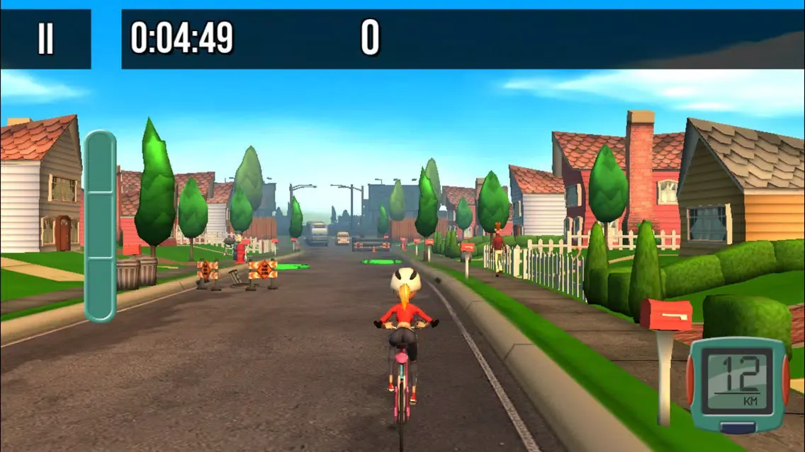 Paper Dash (Goji Play) स्क्रीनशॉट