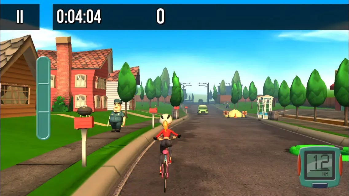 Paper Dash (Goji Play) स्क्रीनशॉट