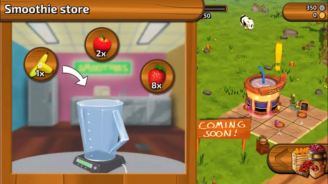 Скриншоты Goji Farm