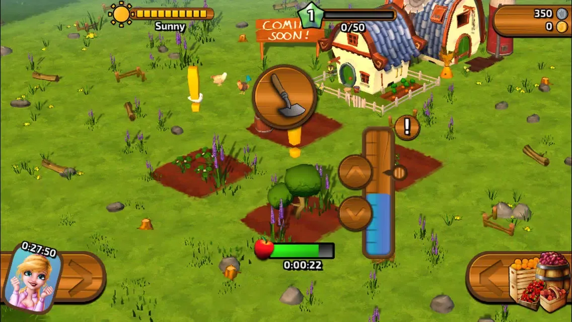 Скриншоты Goji Farm