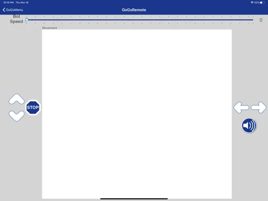 Capturas de pantalla de Bot Shop iPad 