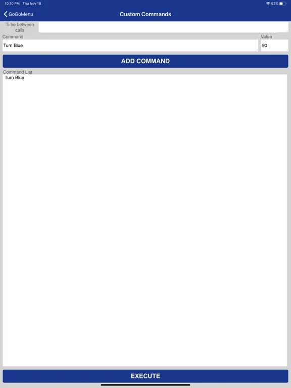Capturas de pantalla de Bot Shop iPad 