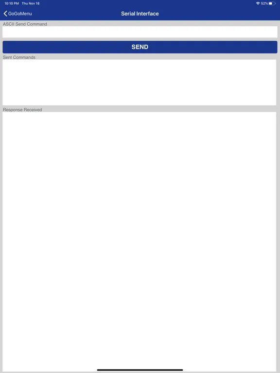 Capturas de pantalla de Bot Shop iPad 