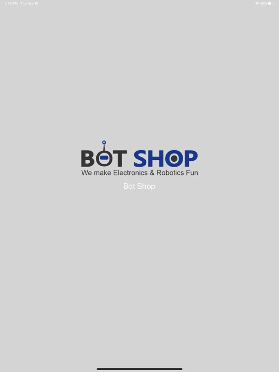 Capturas de pantalla de Bot Shop iPad 