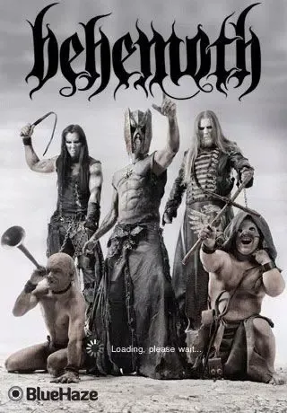 Screenshot di Behemoth